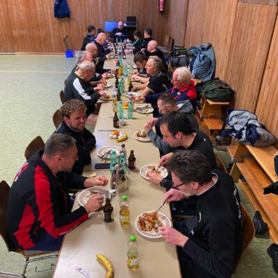 10. Neujahrsturnier der TT Abteilung SV Kail