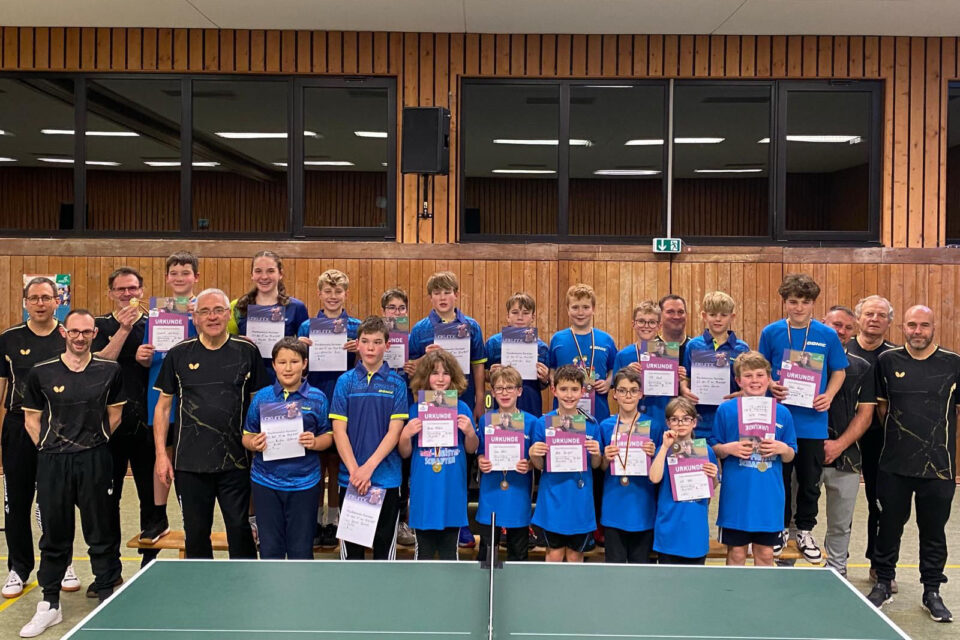 Mini Meisterschaft SV Kail TT