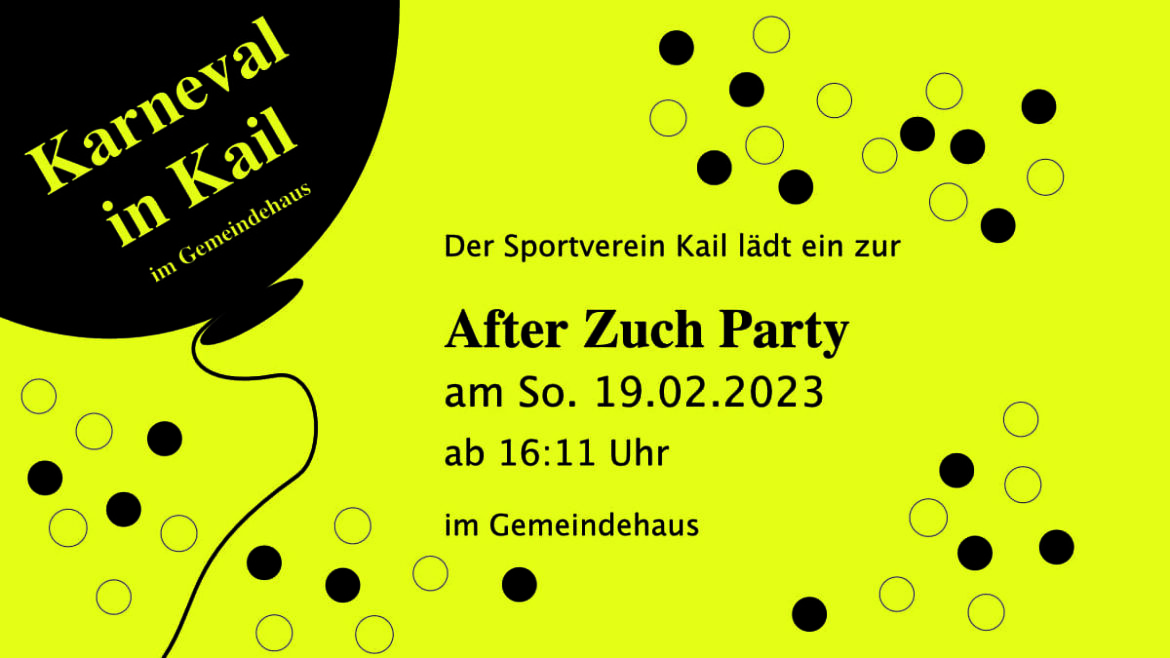 After Such Party am 19.02.2023