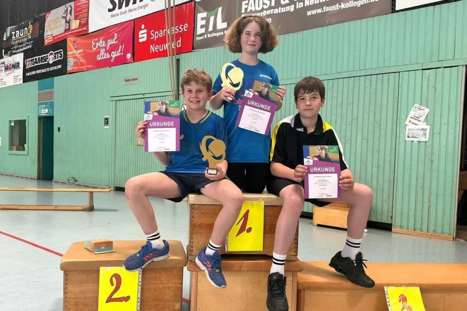 SV Kail - Vli Leonas Huerter Alina Faber Leonard Metzdorf