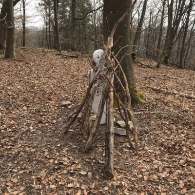 Beschädigung Figuren Bewegungspfad