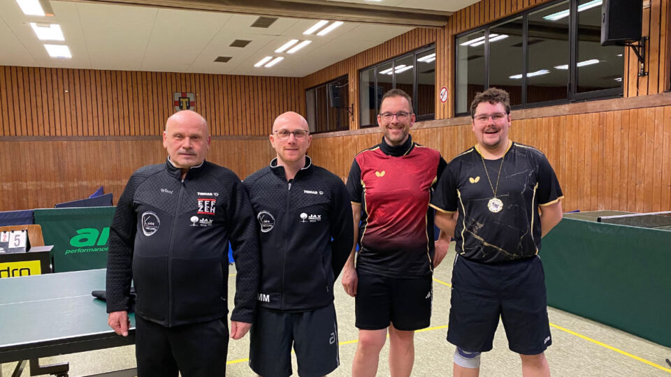 Neujahrsturnier 2025 SV Eifelrose Kail