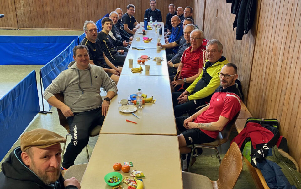 Neujahrsturnier 2025 SV Eifelrose Kail