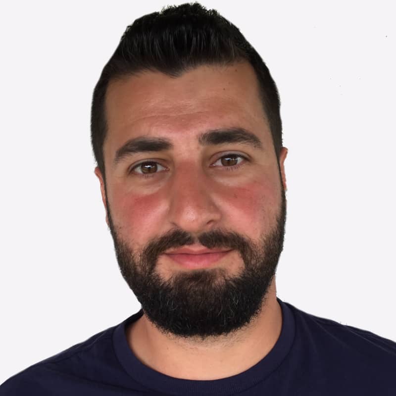 2. Kassierer - Rassan Mustafa