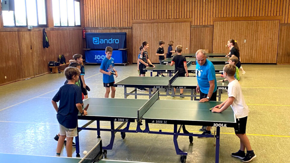 TT Kids der Eifelrose Kail gehen in die Sommerpause