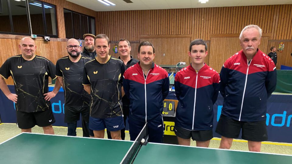 Sportliches Highlight und prominenter Besuch