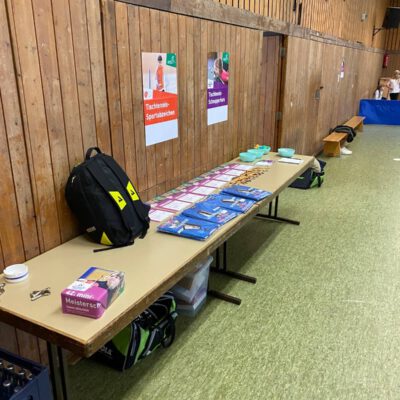 SV Kail - Tischtennis Mini Meisterschaft 2024