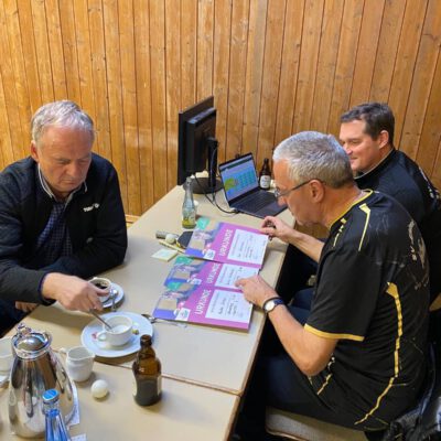 SV Kail - Tischtennis Mini Meisterschaft 2024